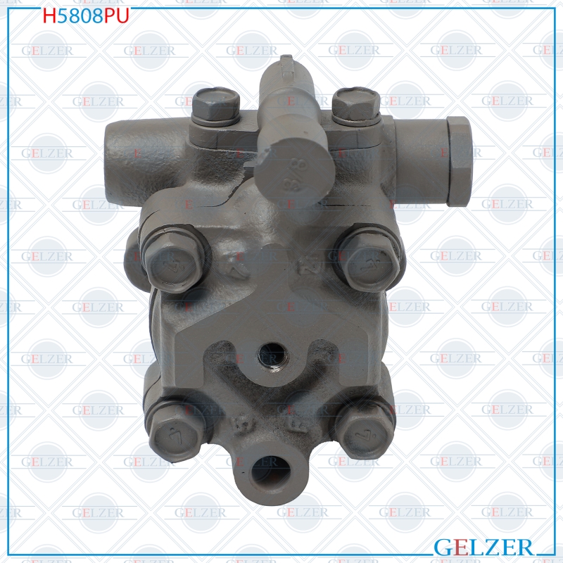 Купить Насос ГУР Nissan Bluebird 1985-1991, Nissan Primera P10 / W10 1990-1996, Nissan Primera P11 / WP11 1 Nissan Bluebird (T12, T72) 1985-1991 Nissan Primera P10 / W10 1990-1996 Nissan Primera P11 / WP11 1996-2001 Nissan Almera (N15) 1995-2000 H5808PU по выгодной цене | Магазин GELZER