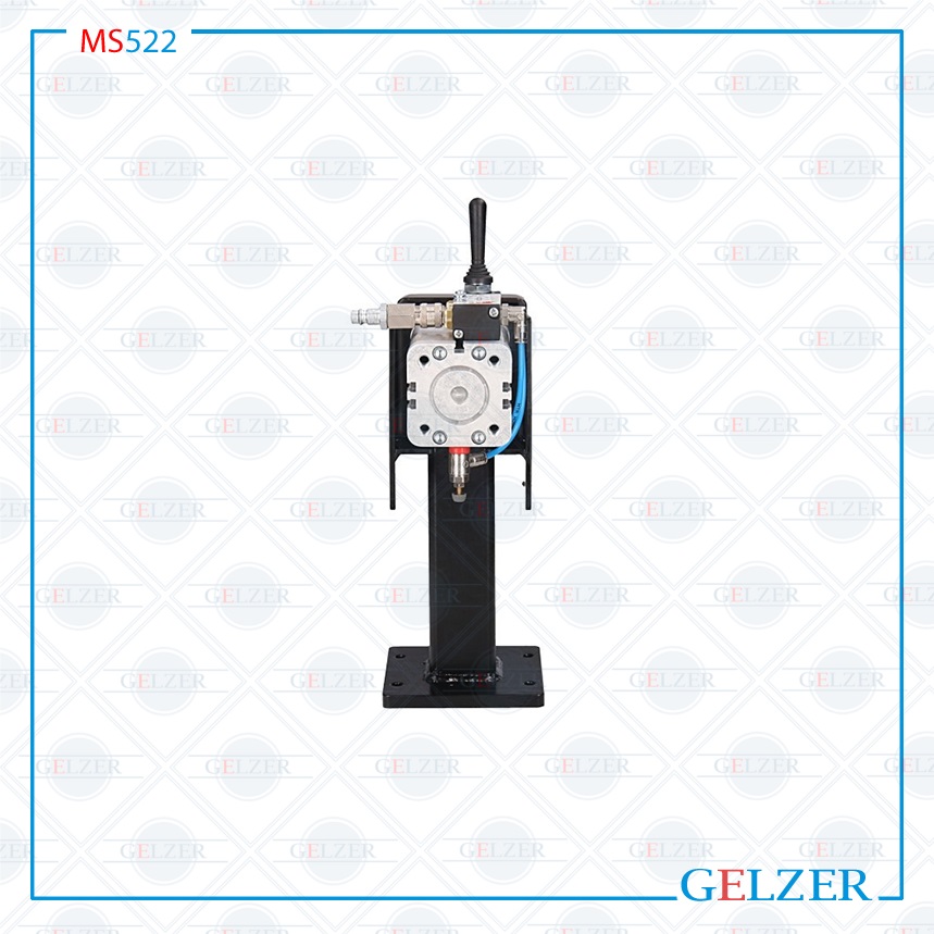 Купить MS522 Тиски пневматические  MS522 по выгодной цене | Магазин GELZER Купить MS522 Тиски пневматические  MS522 по выгодной цене | Магазин GELZER