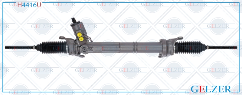 Купить Рулевая рейка Jaguar XJ 1994-1997 Jaguar XJ (X300) 1994-1997 H4416U по выгодной цене | Магазин GELZER