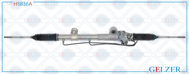 Купить Рулевая рейка Nissan Primera P12 / WP12 2002- Nissan Primera P12 / WP12 2002- H5836A по выгодной цене | Магазин GELZER