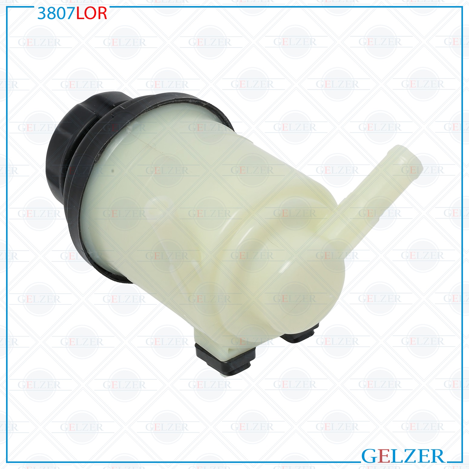 Купить Бачок ГУР Hyundai Hyundai Veracruz 2006- Hyundai iX55 2008- 3807LOR по выгодной цене | Магазин GELZER