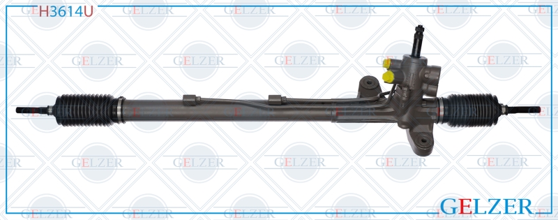 Купить Рулевая рейка Honda Accord 2003-2008 Honda Accord (CL_, CM_) 2003-2008 H3614U по выгодной цене | Магазин GELZER