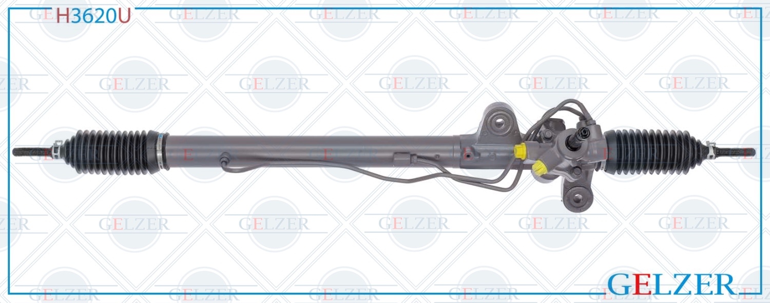 Купить Рулевая рейка Honda Crosstour 2010- Honda Crosstour 2010- H3620U по выгодной цене | Магазин GELZER