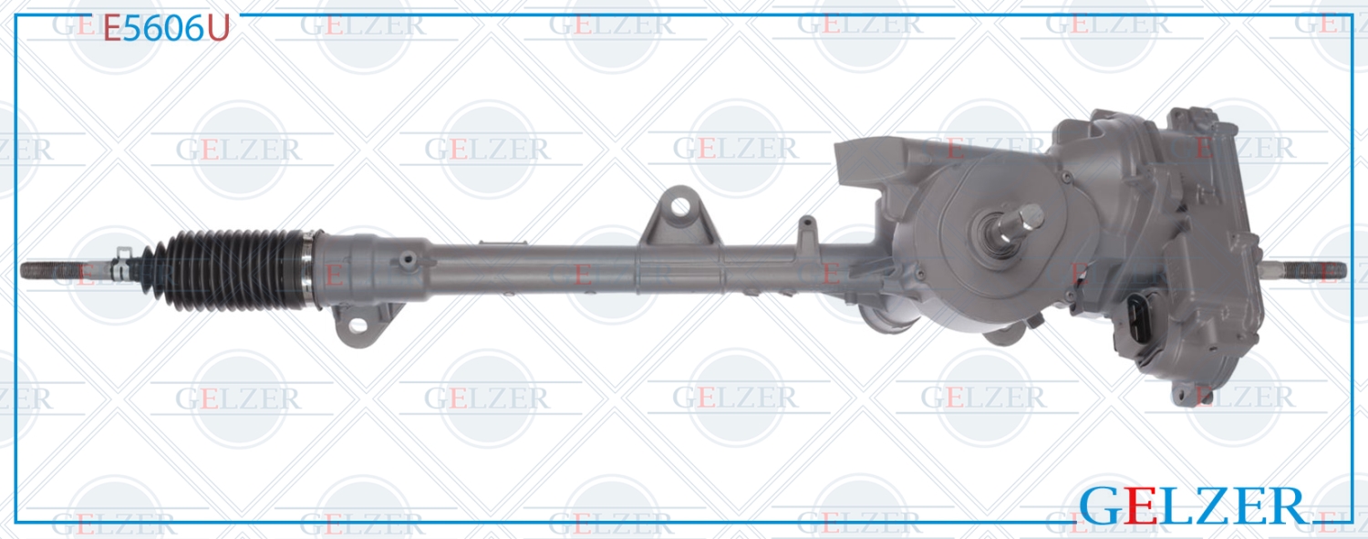 Купить Рулевая рейка Mini Cooper III 2013- Mini Hatch III (F54, F55, F56, F57, F60) 2013- E5606U по выгодной цене | Магазин GELZER