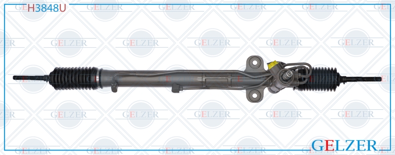 Купить Рулевая рейка Hyundai Accent III 2005- Hyundai Accent III (MC) 2005- H3848U по выгодной цене | Магазин GELZER