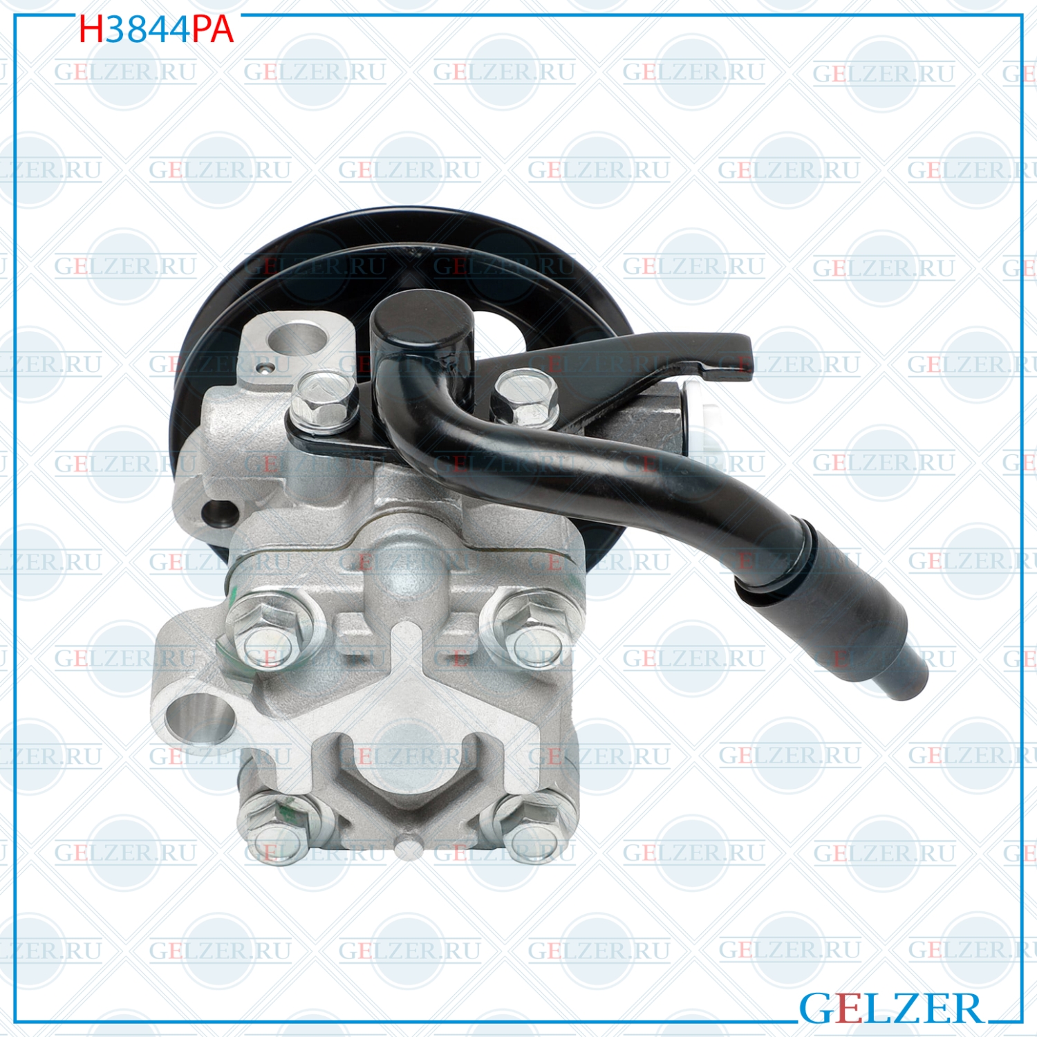 Насос ГУР Hyundai Matrix 2001-