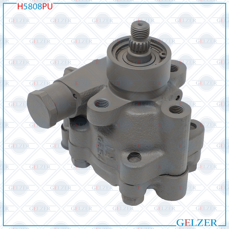 Купить Насос ГУР Nissan Bluebird 1985-1991, Nissan Primera P10 / W10 1990-1996, Nissan Primera P11 / WP11 1 Nissan Bluebird (T12, T72) 1985-1991 Nissan Primera P10 / W10 1990-1996 Nissan Primera P11 / WP11 1996-2001 Nissan Almera (N15) 1995-2000 H5808PU по выгодной цене | Магазин GELZER