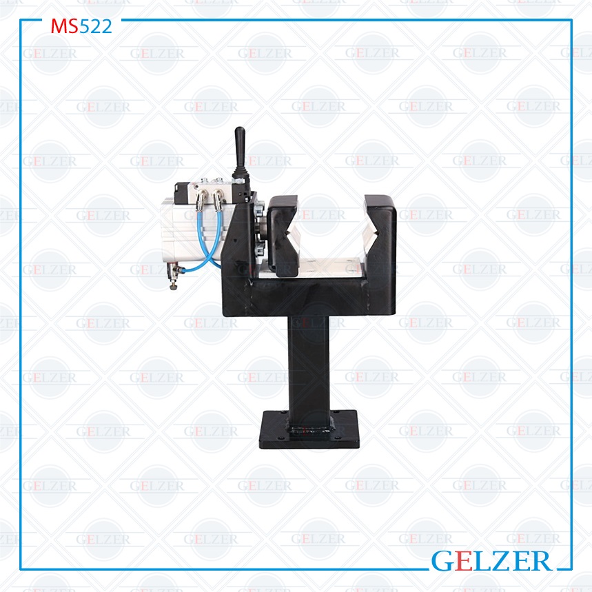 Купить MS522 Тиски пневматические  MS522 по выгодной цене | Магазин GELZER Купить MS522 Тиски пневматические  MS522 по выгодной цене | Магазин GELZER