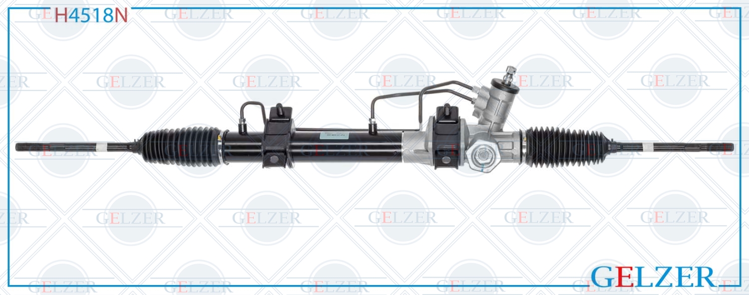 Купить Рулевая рейка KIA Bongo III 2006- KIA Bongo III 2006- H4518N по выгодной цене | Магазин GELZER