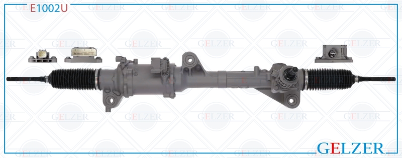 Купить Рулевая рейка ACURA MDX 2015-  ACURA MDX 2015- E1002U по выгодной цене | Магазин GELZER